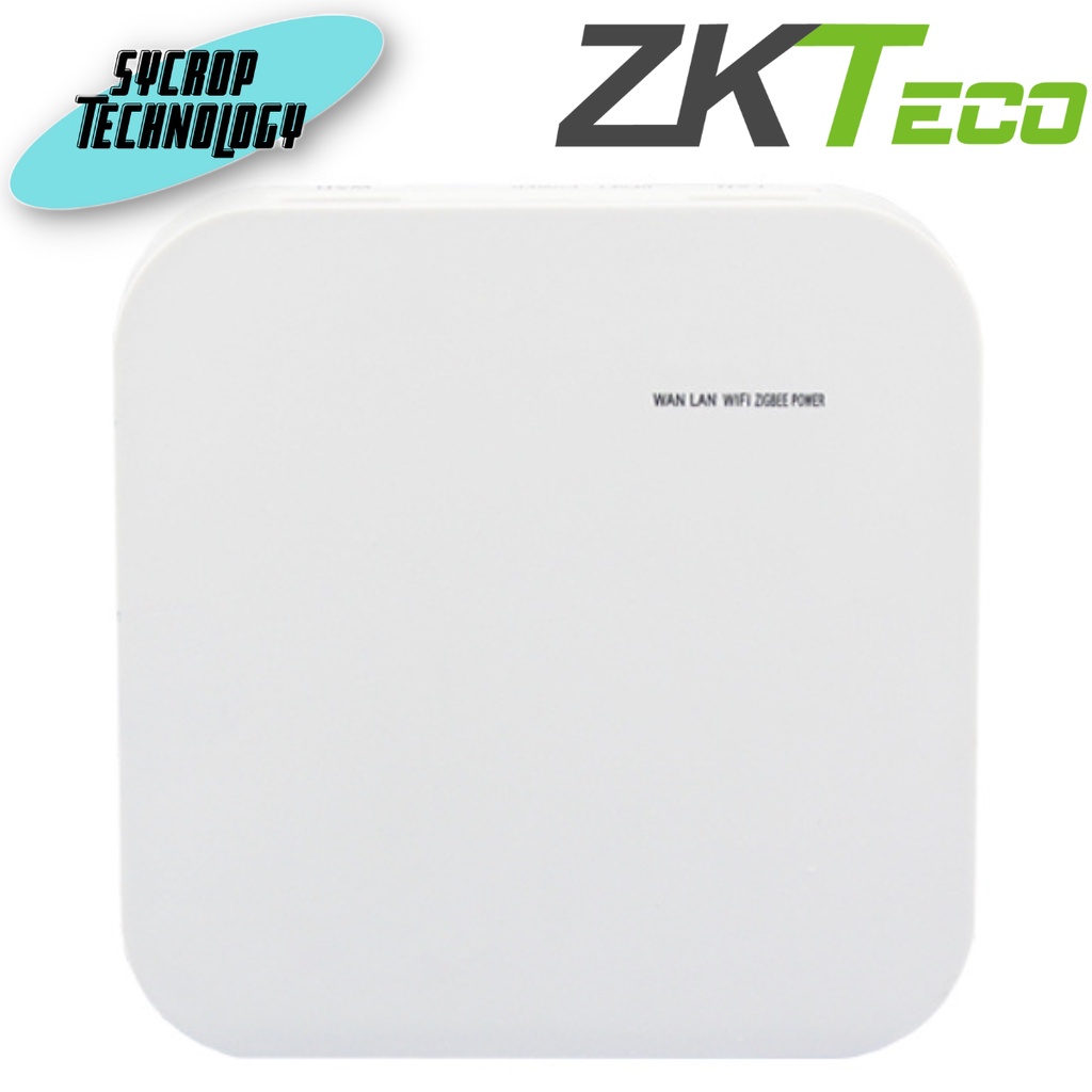 ZKTeco SLG410 Zigbee Gateway สำหรับ Wireless Hotel Lock ประกันศูนย์ เช็คสินค้าก่อนสั่งซื้อ