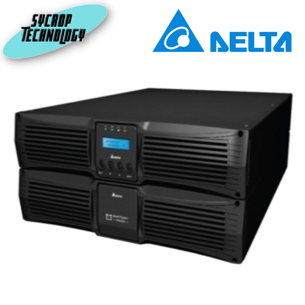 UPS 3000VA DELTA RT-Series RT-3K