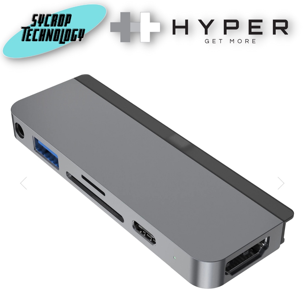 HyperDrive 6-in-1 USB-C Hub