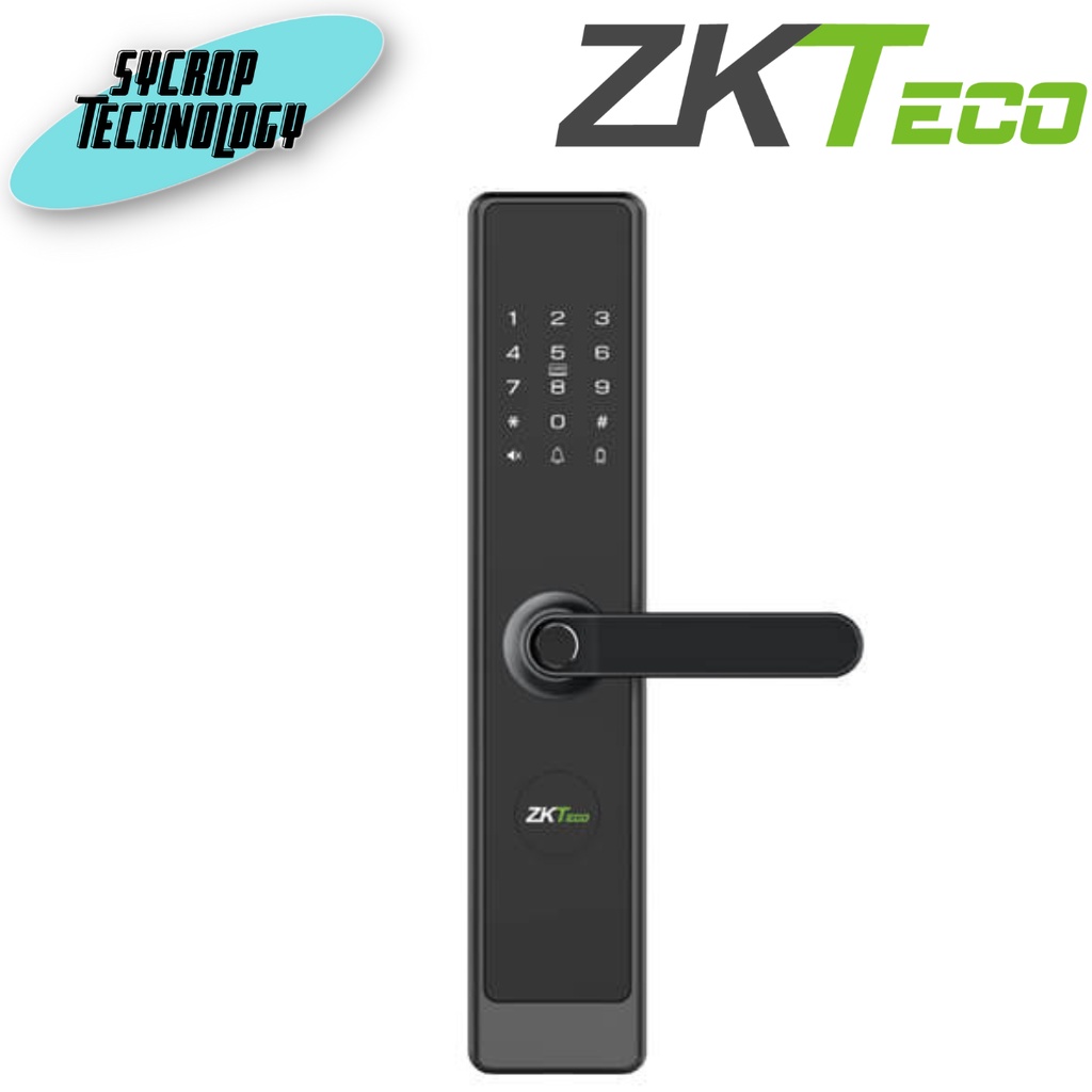 กลอนประตูดิจิตอล ZKTeco TL700 Smart Door Lock สมาร์ทล็อคอัจฉริยะด้วยการสแกนลายนิ้วมือ ประกันศูนย์ เช็คสินค้าก่อนสั่งซื้อ