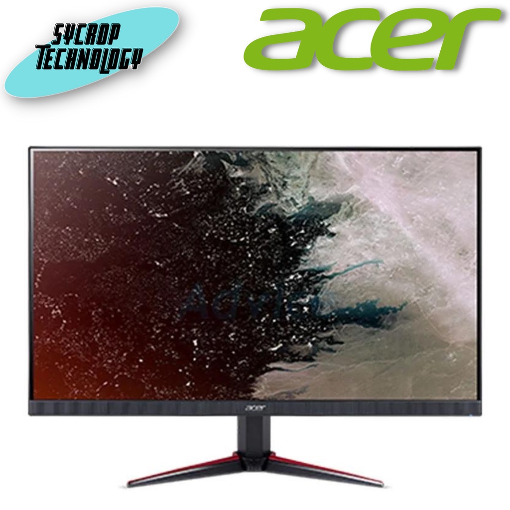 Monitor 23.8'' ACER VG240Ybmiix (IPS, HDMI, SPK) 75Hz