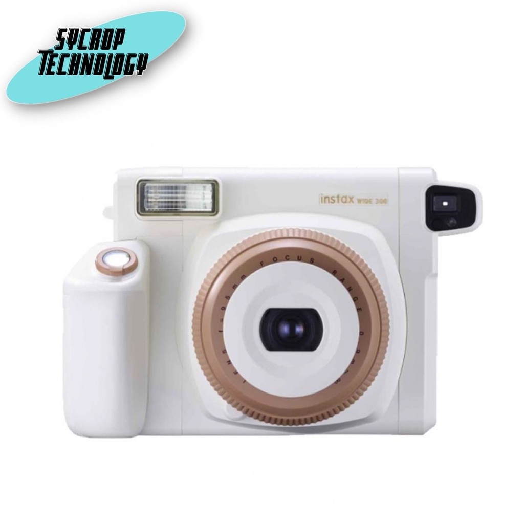 INSTANT CAMERA (กล้องอินสแตนท์) FUJIFILM INSTAX WIDE 300 TOFFEE EX D