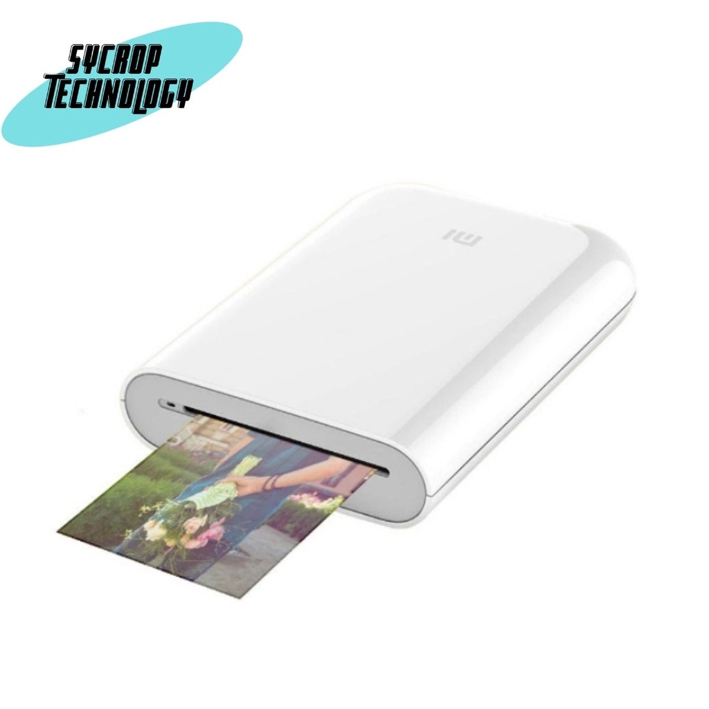 Mi Portable Photo Printer เครื่องพิมพ์รูปแบบพกพา เสียวหมี่ - Mi Portable