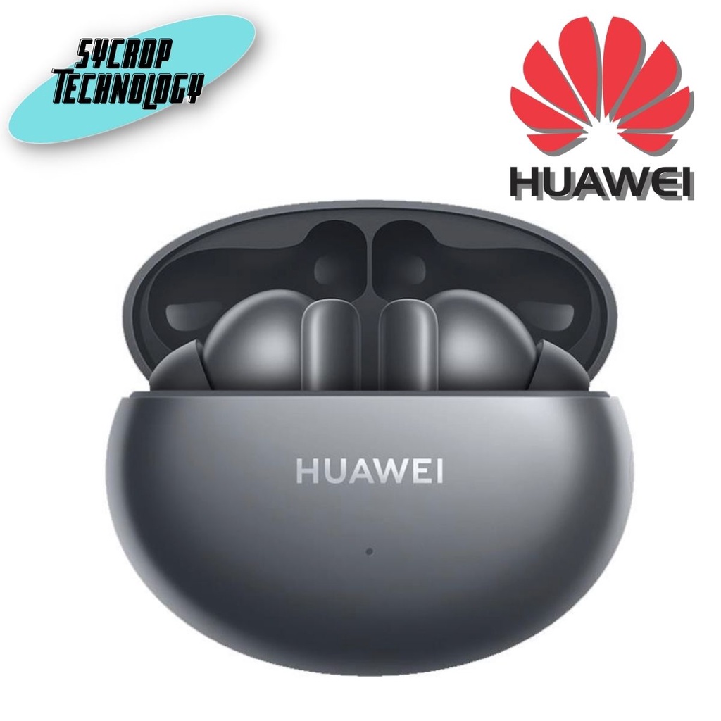 HUAWEI FreeBuds 4i" หูฟังเอียร์บัด ที่มาพร้อมเสียงระดับ Hi-Res