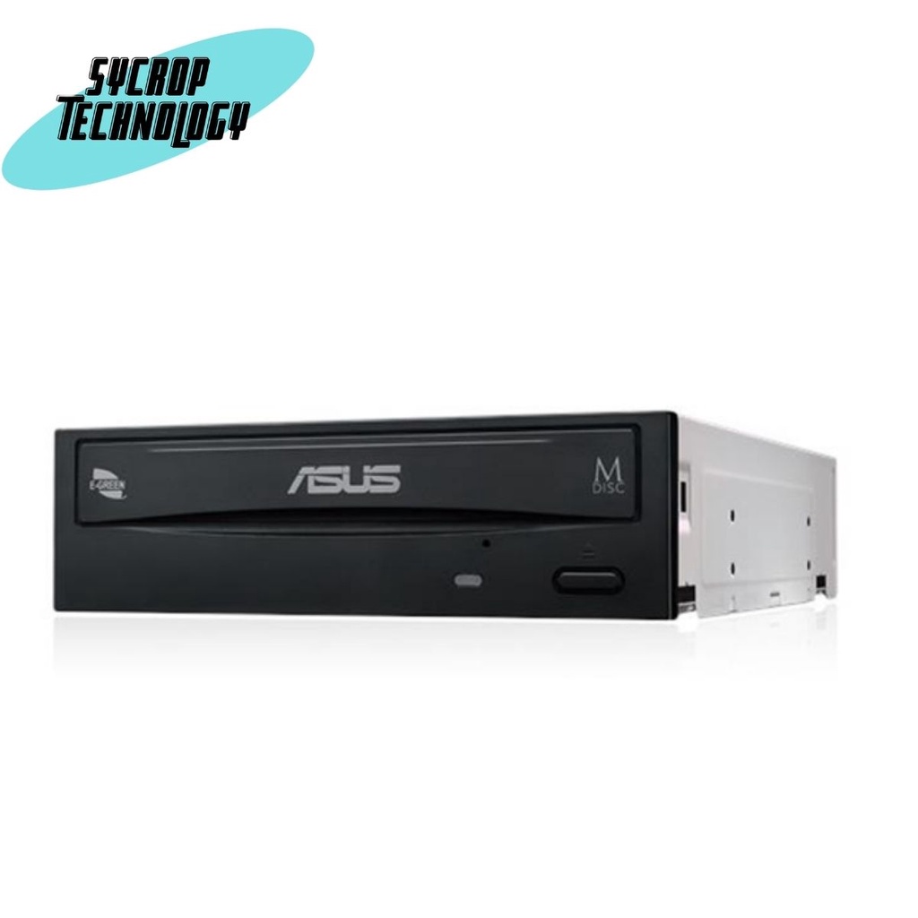ASUS DRW-24D5MT - internal 24X DVD burner with M-DISC support for lifetime data backup