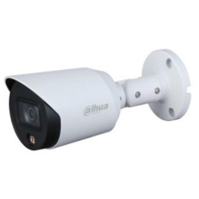 DAHUA 1/2.8" 2MEGAPIXEL FULL-COLOR STARLIGHT 25/30FPS@1080P, BUILT-IN MIC ICR, OSD, 3.6MM MAX. IR DISTANCE: 20M
