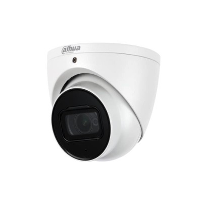 DAHUA 2MP 4IN1 STARLIGHT TRUE WDR METAL DOME AUDIO 3.6MM IR50 IP67 120DB WDR BUILT-IN MICROPHONE