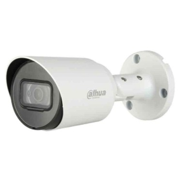 DAHUA 2MP 4IN1 METAL BULLET AUDIO 3.6MM IR30 IP67 BUILT-IN MICROPHONE