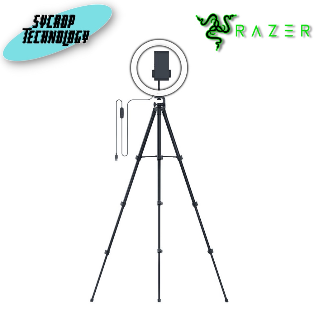 Razer Ring Light - 12” USB AI-RING-LIGHT12 คุณภาพสูง