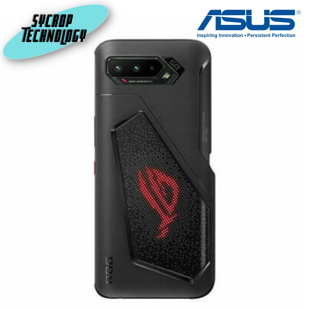 ROG Phone 5 Lighting Armor Case