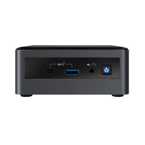 INTEL NUC10 MINI PC I3-10110U 2C 2.10-4.10GHZ 4M, 1TB HDD, 8GB RAM, 16GB OPTANE, UHD GRAPHIC, HDMI2.0B+THUNDERBOLT3, LAN