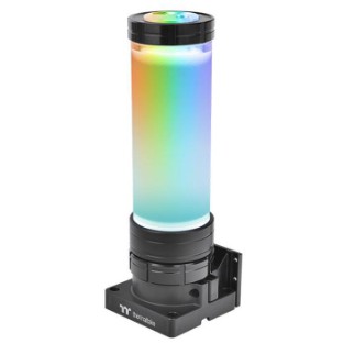 THERMALTAKE PACIFIC PR32-D5 PLUS/DIY LCS/PUMP+RESERVOIR/POM+PMMA/LED SOFTWARE CONTROL