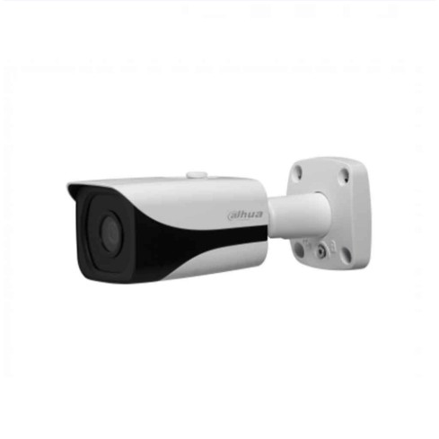 DAHUA IP CAMERA 6MP TRUE WDR METAL BULLET 3.6MM IR40 IP67 H.265+ EPOE MICRO SD CARD SLOT UP TO 128GB FACE DETECTION
