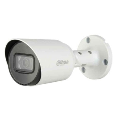 DAHUA 5MP 4IN1 METAL BULLET AUDIO 3.6MM IR30 IP67 BUILT-IN MICROPHONE