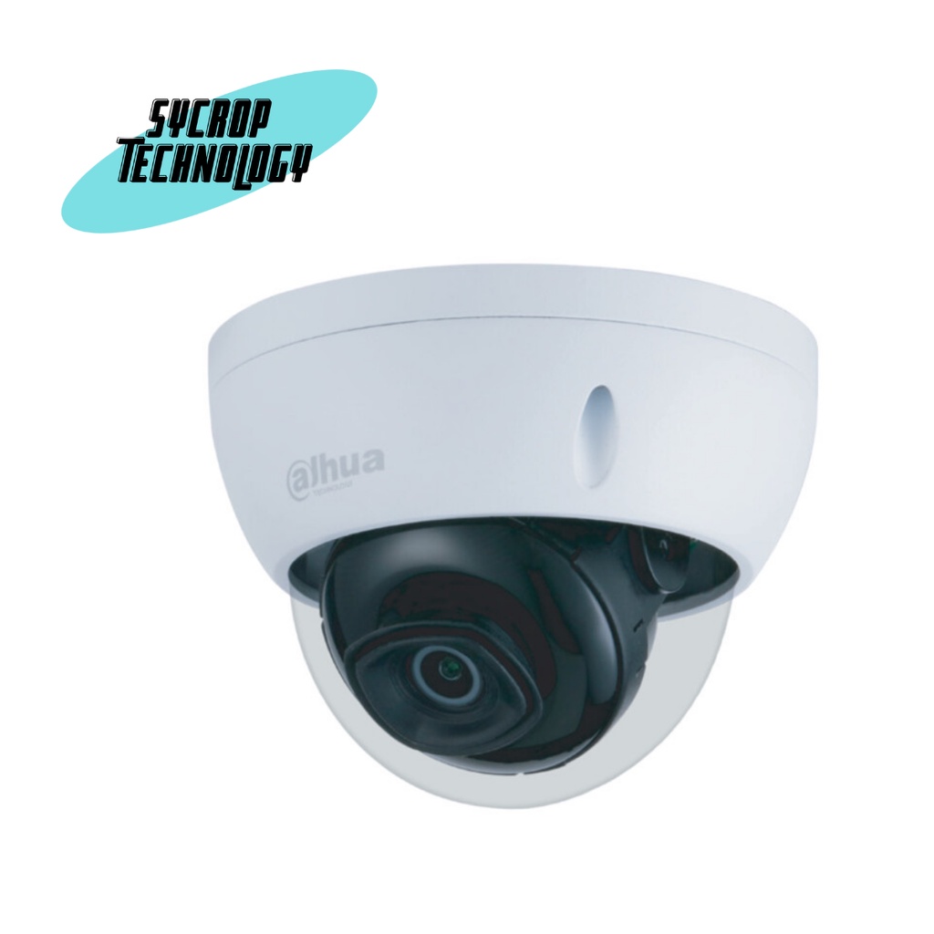 DAHUA กล้องวงจรปิด IP 4 ล้านพิกเซล รุ่น DH-IPC-HDBW2431E-S-S2