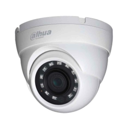 DAHUA 2MP 4IN1 STARLIGHT TRUE WDR METAL DOME 3.6MM IR30 IP67 120DB WDR