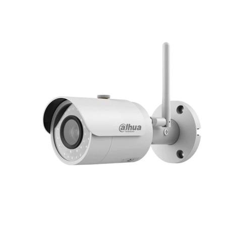 DAHUA IP CAMERA 3M H.264,1080P 2.8MM, IR 30M, IP66,DC12V 2.4GHZ WI-FI, MICRO SD