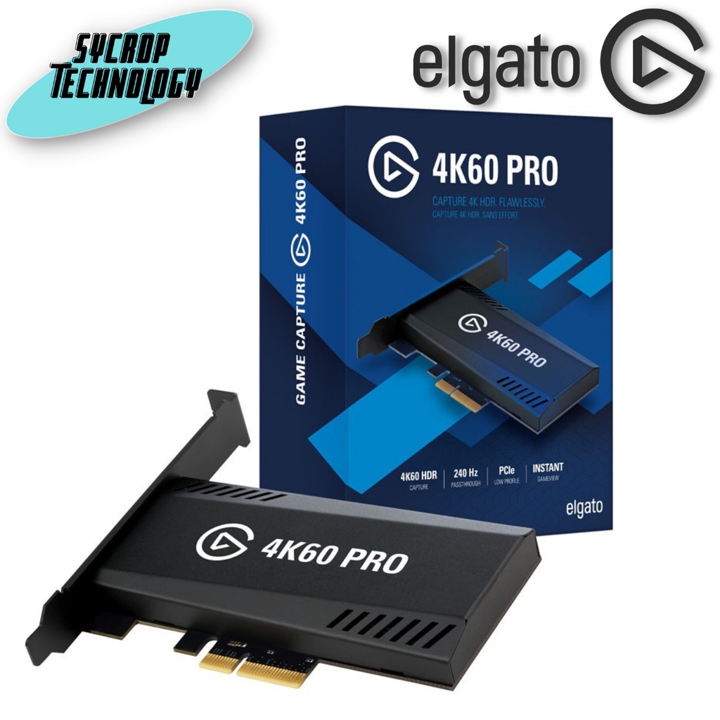 Elgato Game Capture 4K60 Pro MK.2