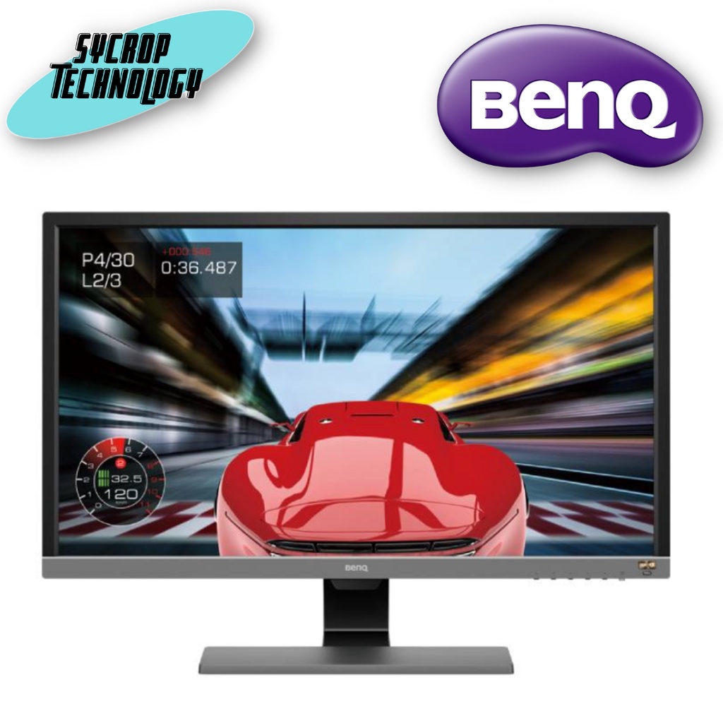 Monitor 27.9'' BENQ EL2870U (TN, HDMI, DP) 4K 60Hz