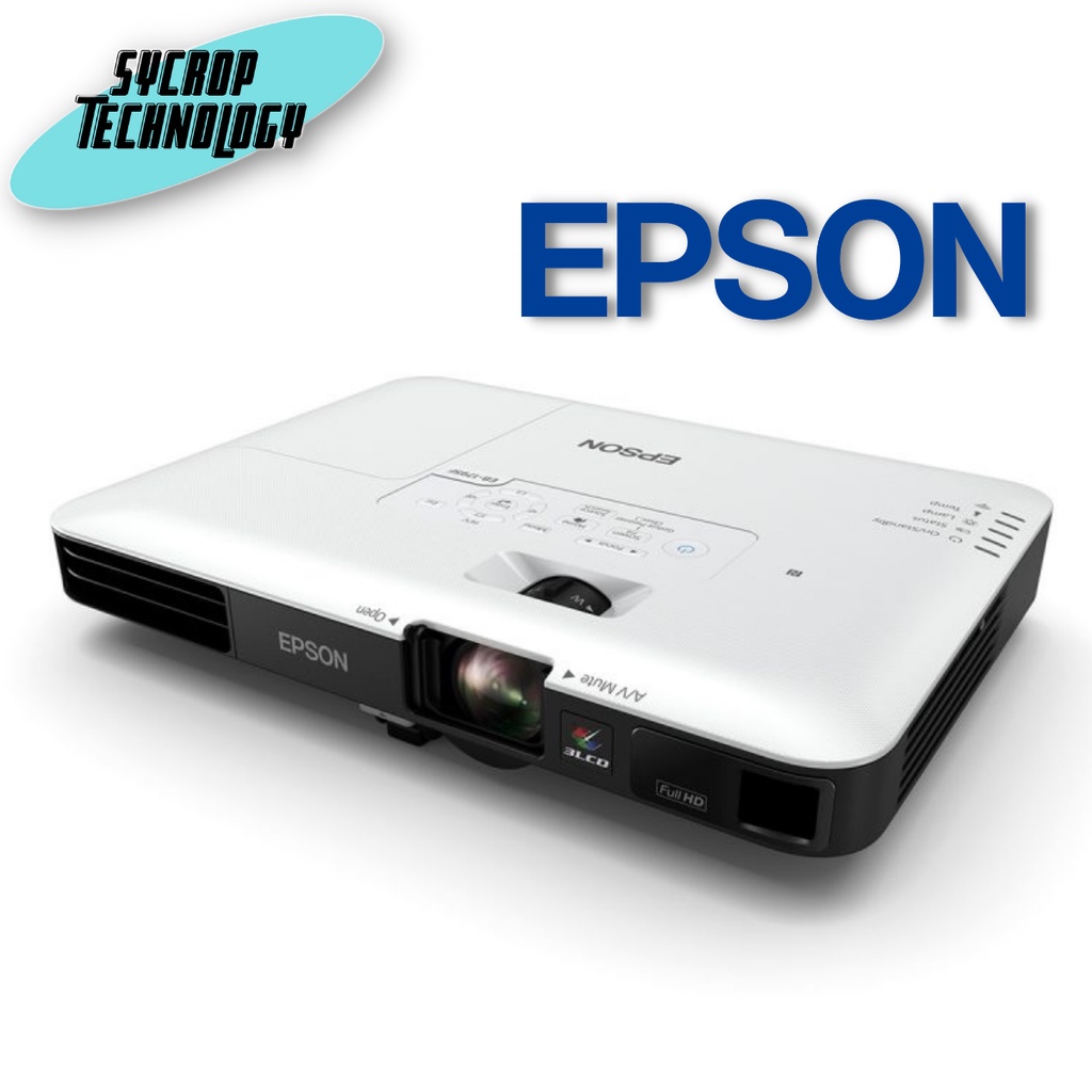 Epson EB-1785W Wireless WXGA 3LCD Projector ประกันศูนย์ เช็คสินค้าก่อนสั่งซื้อ