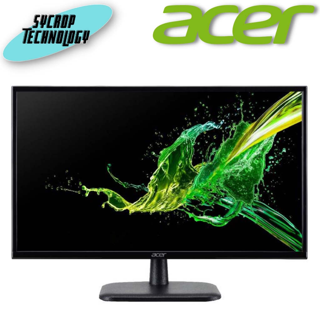 ACER MONITOR EK220QBbmiix (VA 75Hz VGA HDMI)