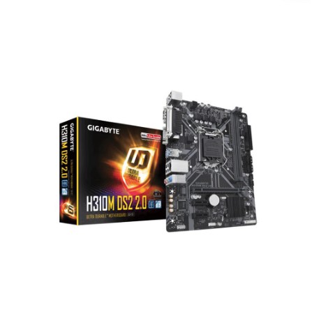 Gigabyte Mainboard H310M DS2 REV1.0