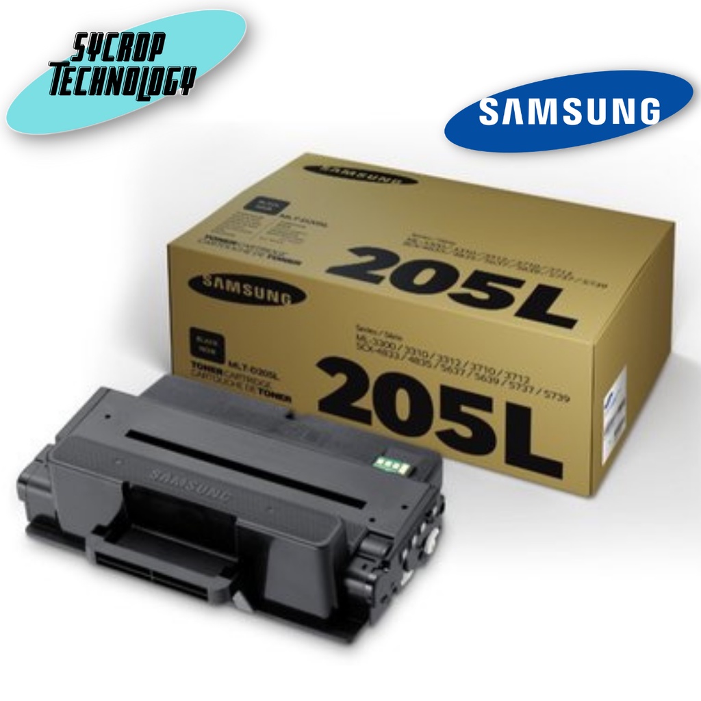 Samsung MLT-D205L High Yield Black Toner Cartridge