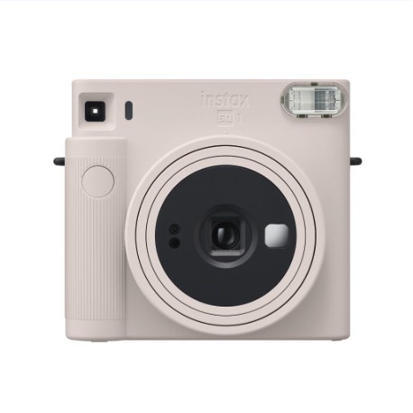 Instax Square SQ1 Camera (Chalk White)