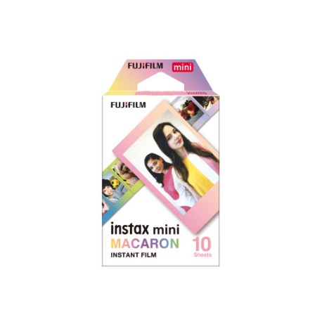 INSTAX MINI FILM MACARON