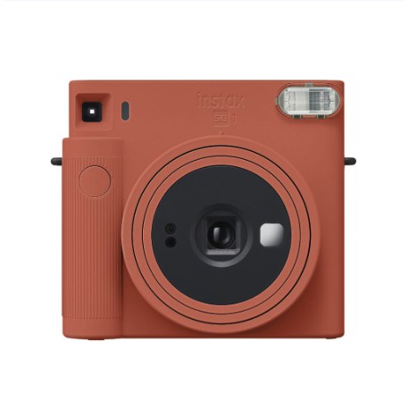 Instax Square SQ1 Camera (Terracotta Orange)