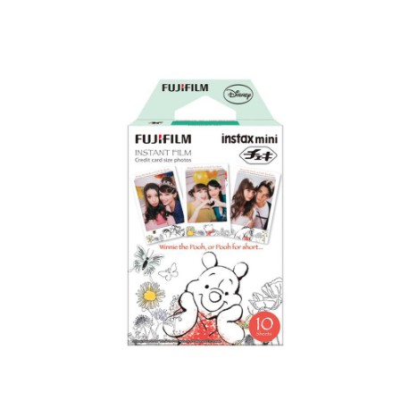 INSTAX MINI FILM POOH