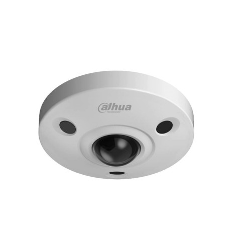 DAHUA IP CAM Fisheye 1/1.7" 12M SONY CMOS, ICR H.265+/H.265/H.264+/H.264,12M(1~25FPS),8MP(1~30FPS) 1.98MM FISHEYE LENS