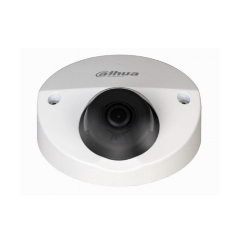 DAHUA IP CAMERA 1/2.8" 2M SONY CMOS, ICR,WDR(120DB) H.265+/H.265/H.264+/H.264,1080P(1~60FPS) 2.1 MM LENS BUILT-IN MIC