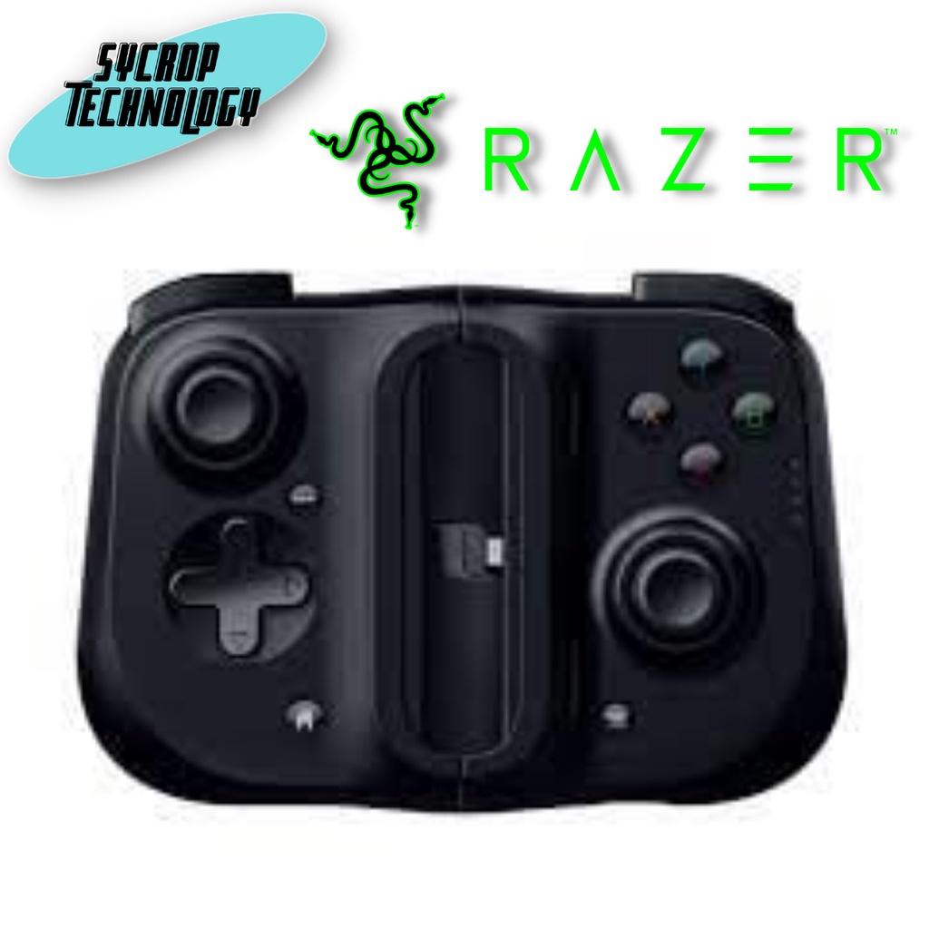 CONTROLLER (อุปกรณ์ควบคุมคำสั่ง) RAZER KISHI CONTOLLER IOS