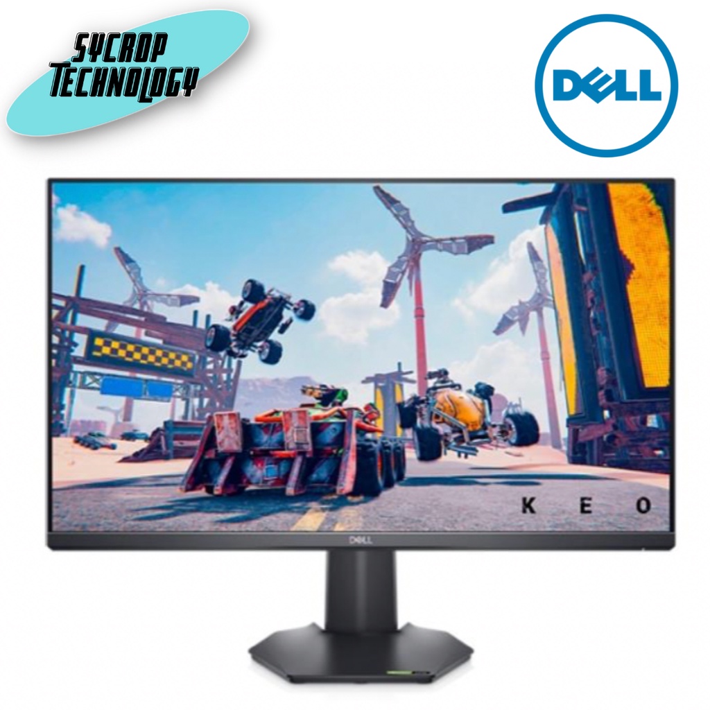 Dell Gaming Monitor G2722HS, 27.0" 1920x1080, IPS, 3SNB, 165Hz ประกันศูนย์ 3 ปี / ออกใบกำกับภาษีได้ค่ะ