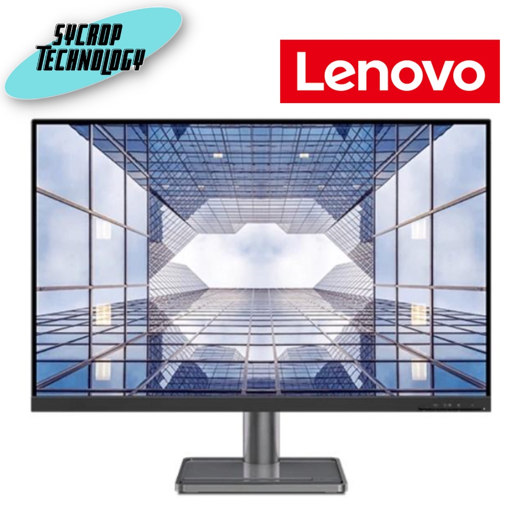 จอมอนิเตอร์ Lenovo L32p-30 66C9UAC1TH 31.5" IPS 4K Monitor 60Hz ประกันศูนย์ เช็คสินค้าก่อนสั่งซื้อ