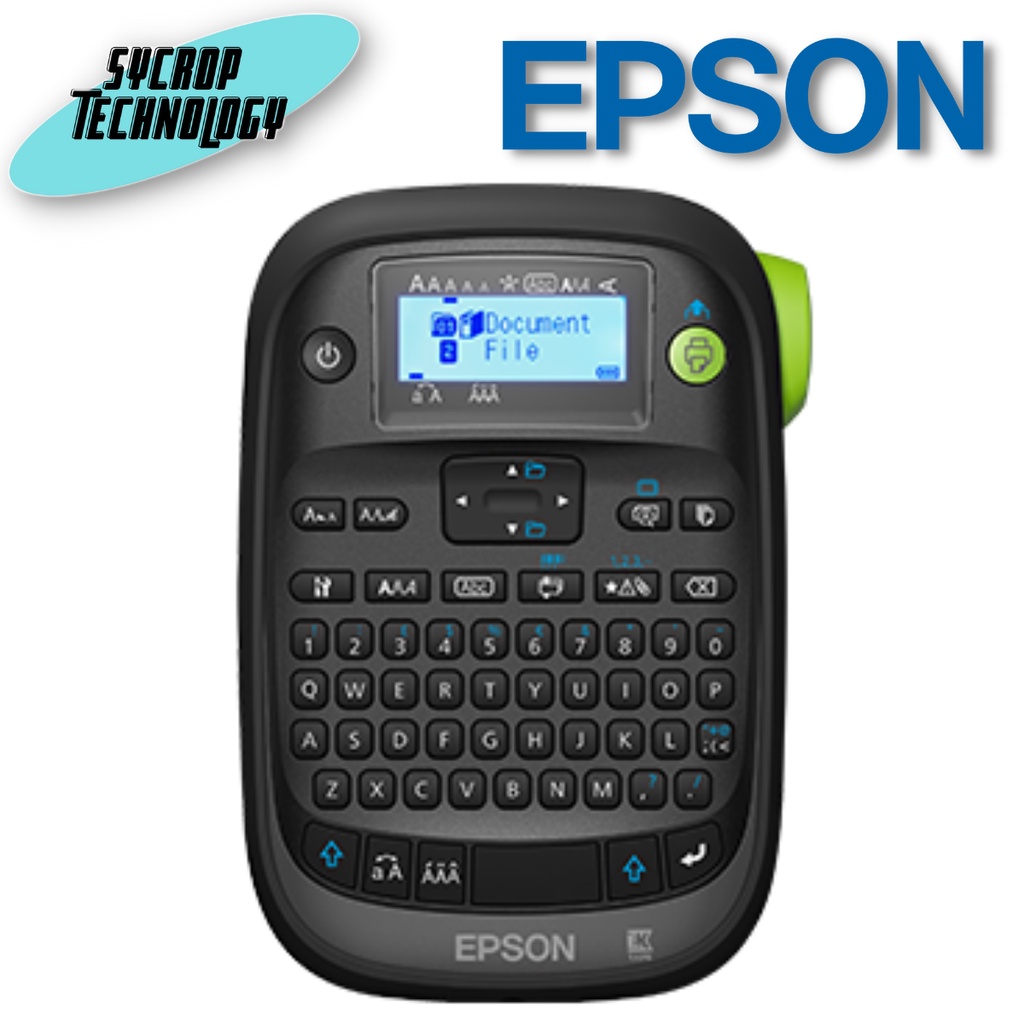 เครื่องพิมพ์ฉลาก EPSON LW-K400TH ประกันศูนย์