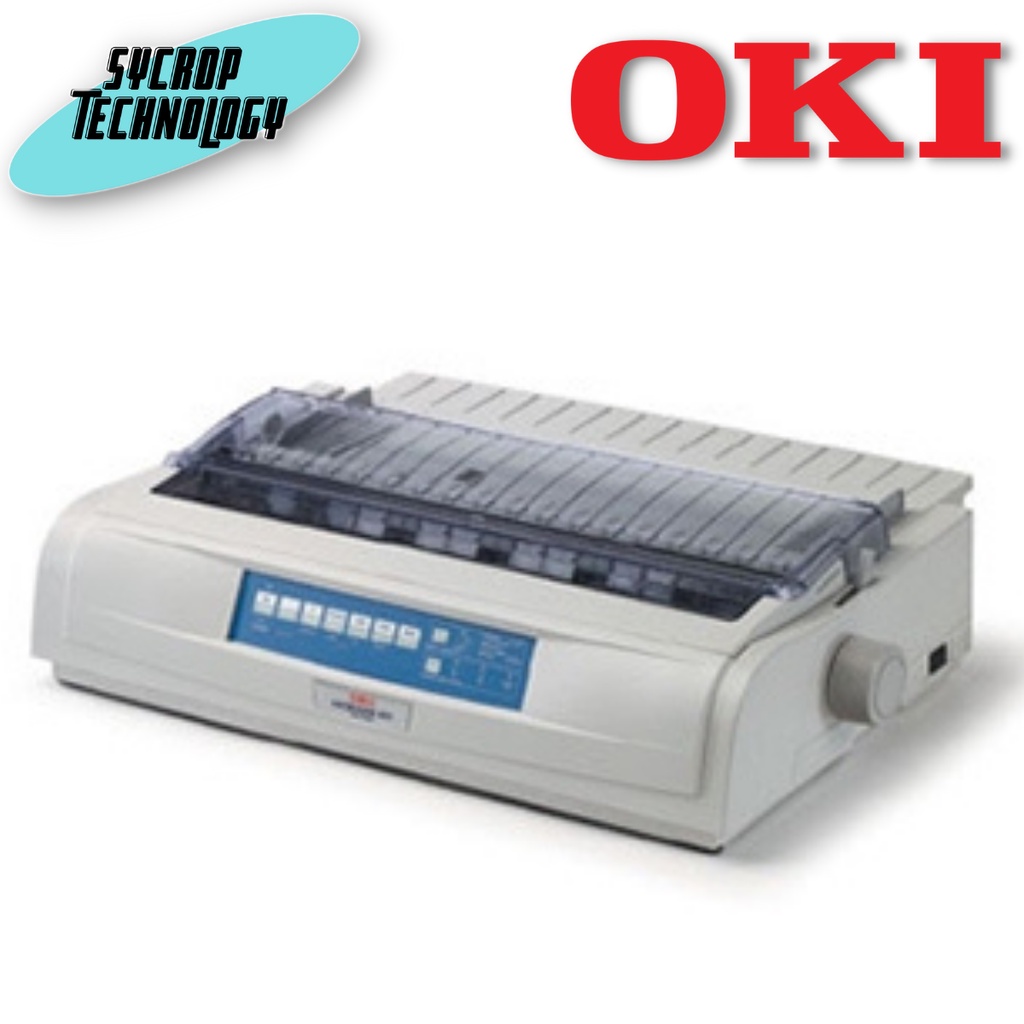 เครื่องพิมพ์ดอทเมตริกซ์ OKI ML791
