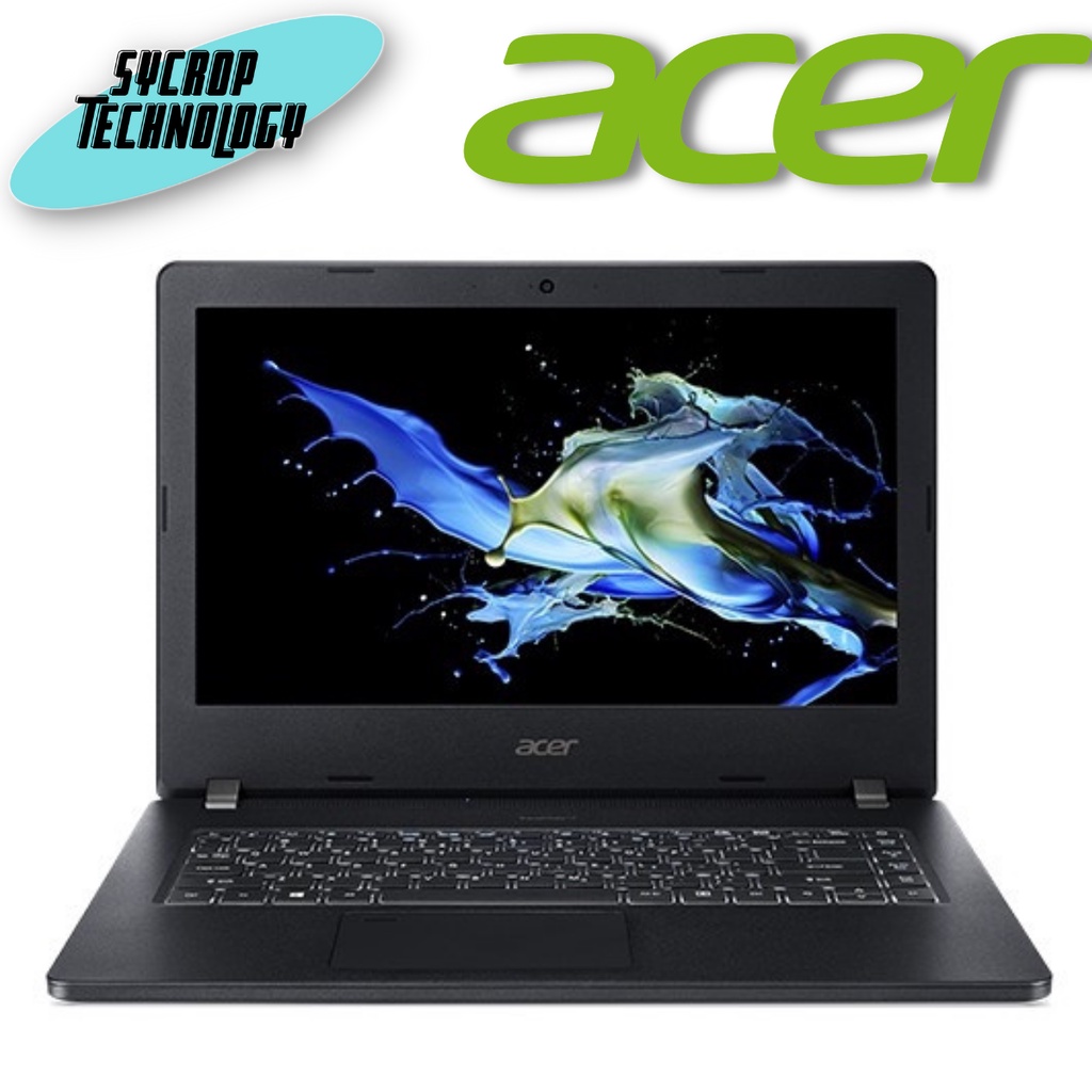 ACER TMP214-52-33SN (NX.VLFST.022) RAM 4GB DDR4 Harddisk  1TB SATA