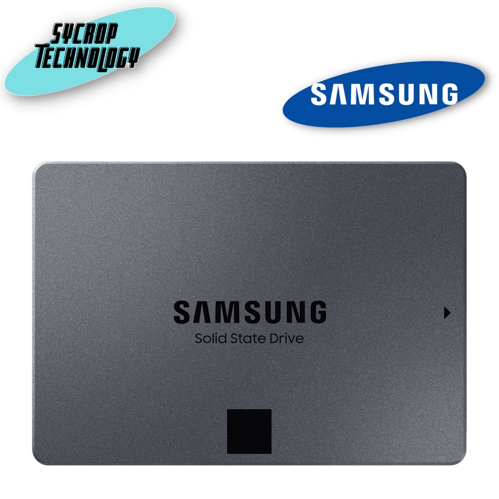 SSD 2.5 SATA 2.TB (3Y) Samsung 870QVO (MZ-77Q2T0BW)