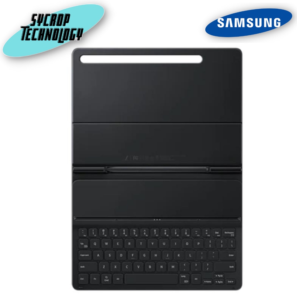 GALAXY TAB S7 KEYBOARD COVER BLACK