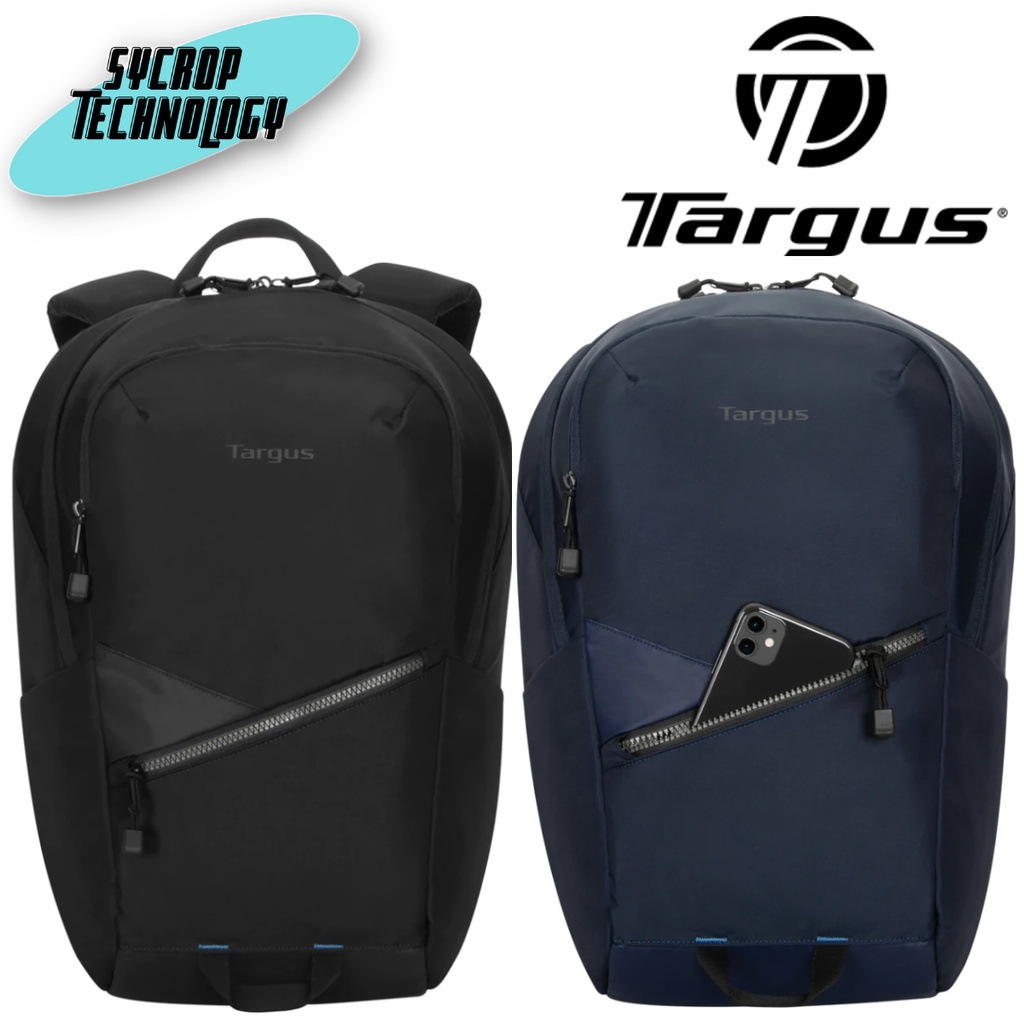 กระเป๋าโน็ตบุ๊ค Targus ( TBB63302 ) 15-16" Transpire Advanced Backpack สินค้าศูนย์ - กรม