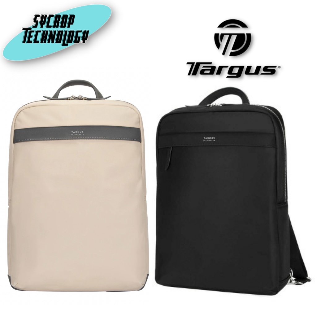 กระเป๋าโน็ตบุ๊ค Targus 15'' Newport Ultra Slim Backpack