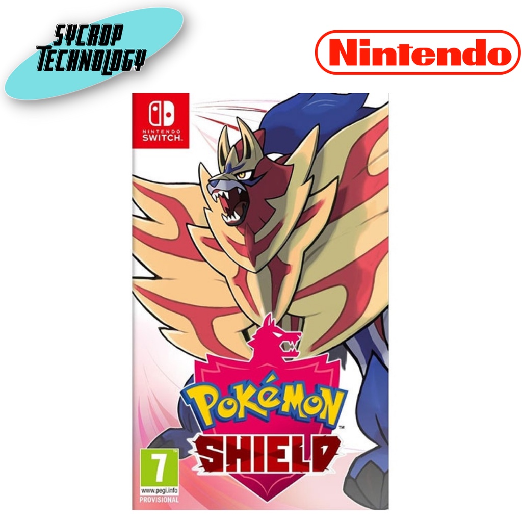 Pokémon™ Sword and Pokémon™ Shield | Nintendo Switch