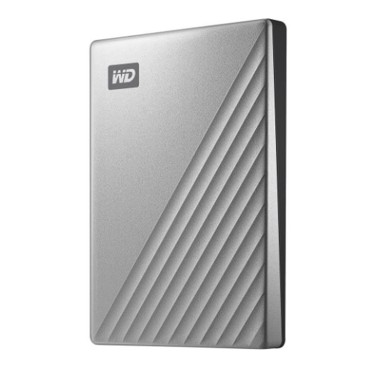 My Passport Ultra 2TB Silver