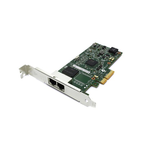 INTEL® ETHERNET CONVERGED NETWORK ADAPTER X550-T2 DUAL RJ-45 SUPPORTED 100MB / 1GBE / 10GBE, PACK5, 3Y