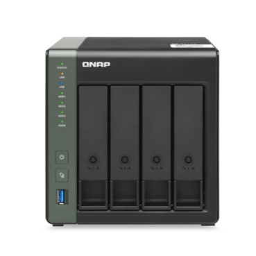QNAP TS-431X3-4G NAS