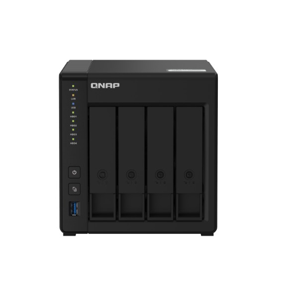 Qnap NAS TS-451D2-4G