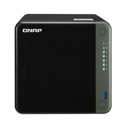 Qnap NAS TS-453D-4G Business - Middle End