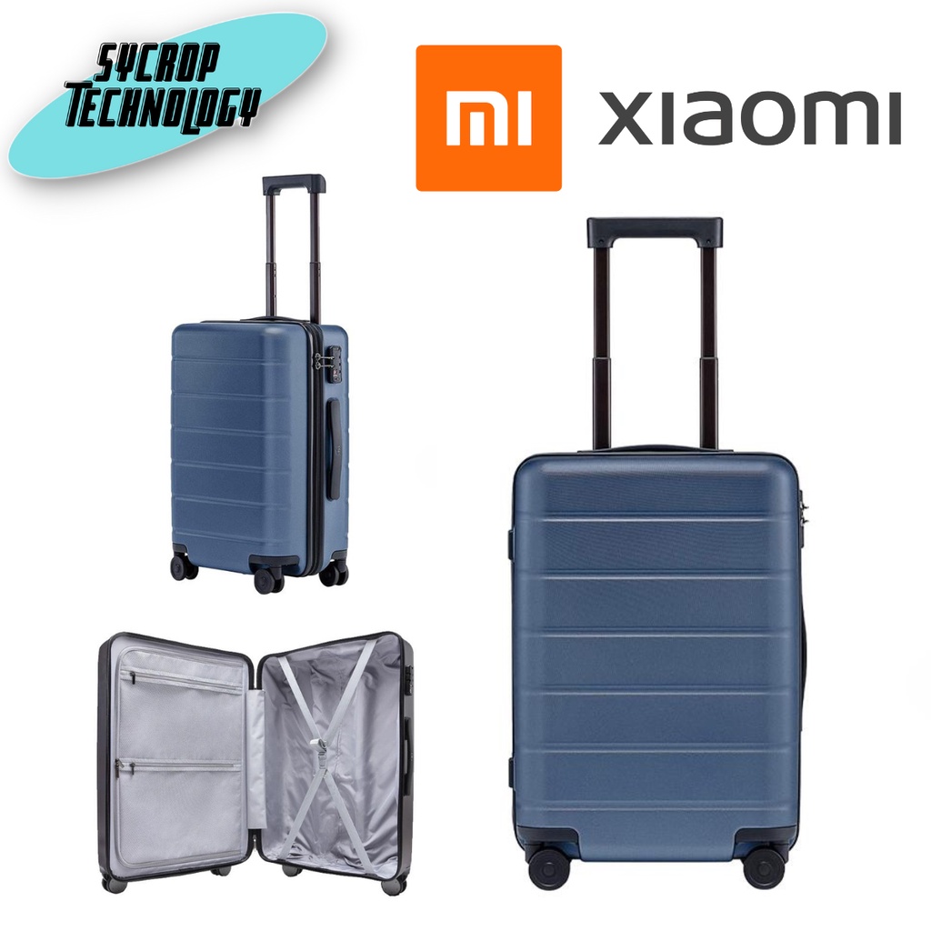 กระเป๋าเดินทาง Xiaomi Luggage Classic 20 นิ้ว สีฟ้า สินค้าศูนย์ เช็คสินค้าก่อนสั่งซื้อ